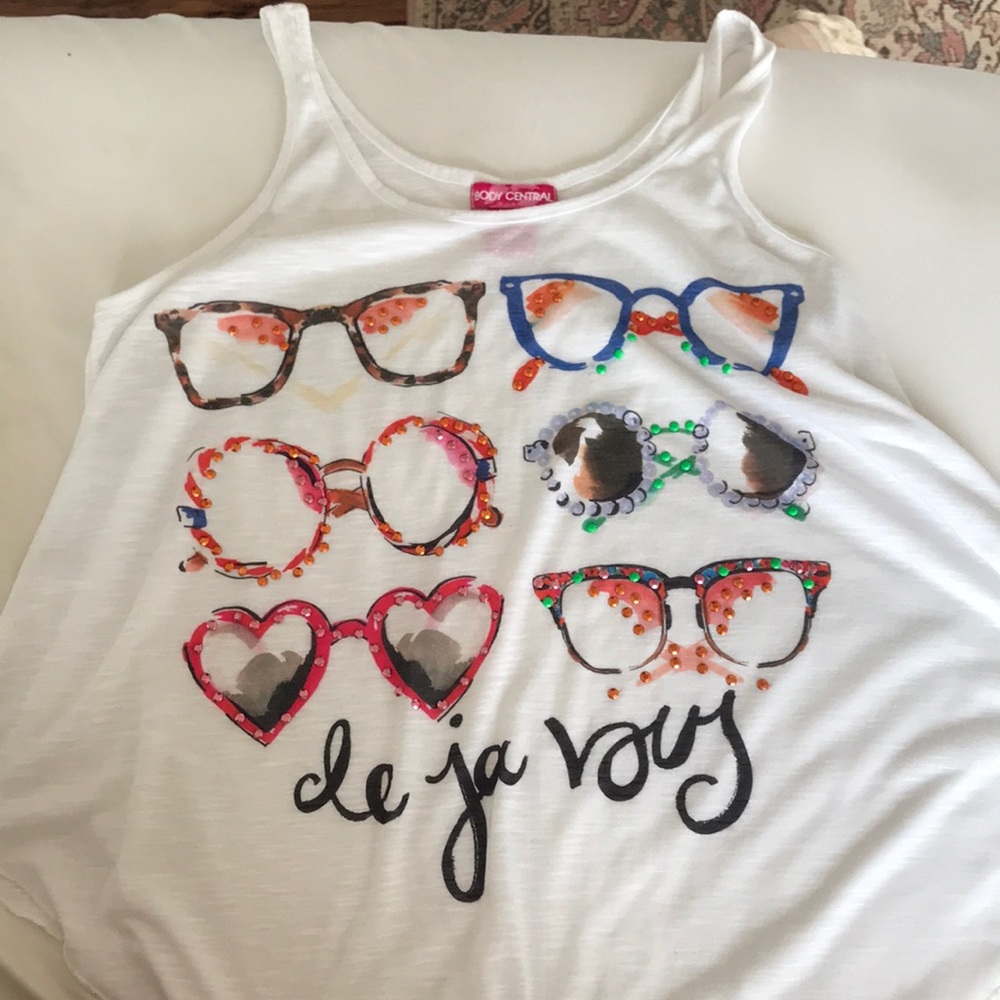Tank top